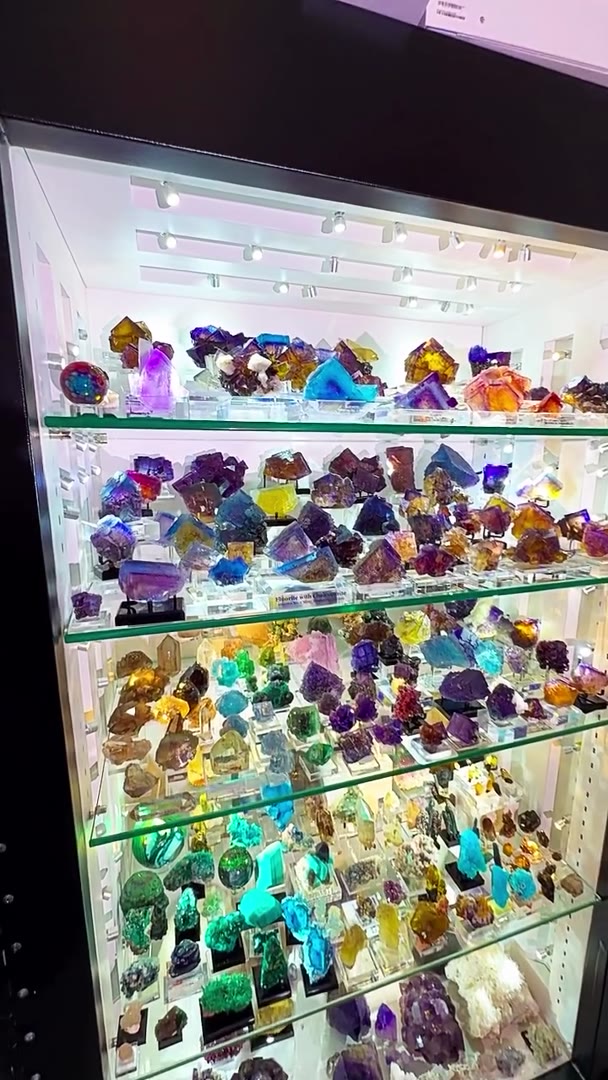 A LITTLE FLUORITE CASE PREVIEW