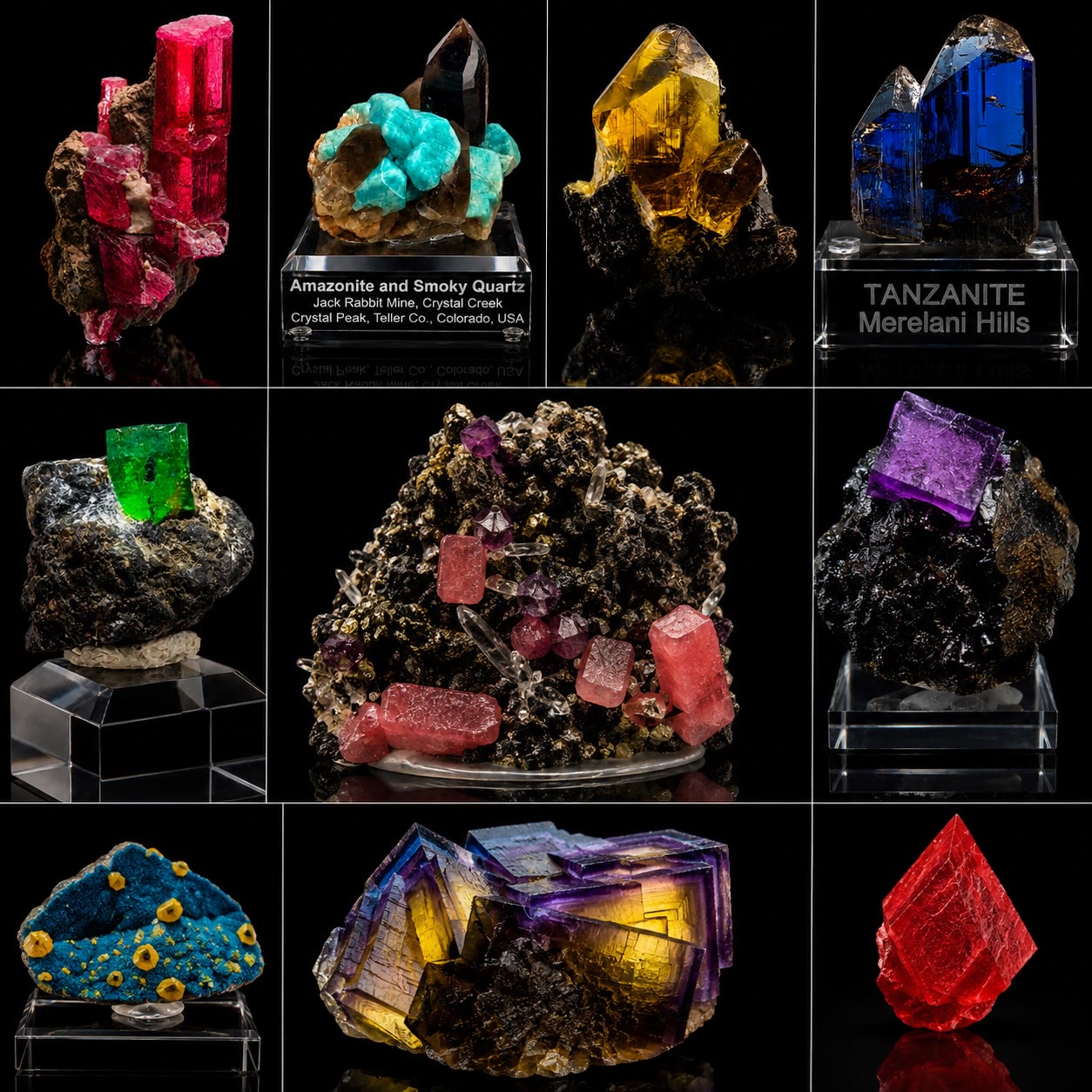 EARTH’S ART — COLLECTING AT ANOTHER LEVEL