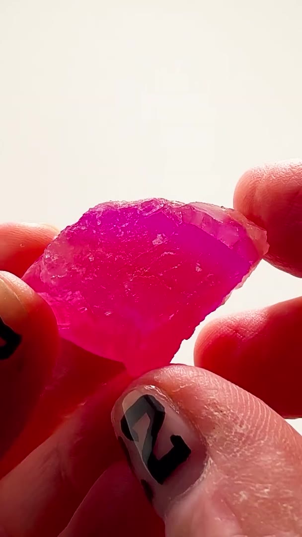 PINK JUICE BOMB FROM THE CONGO