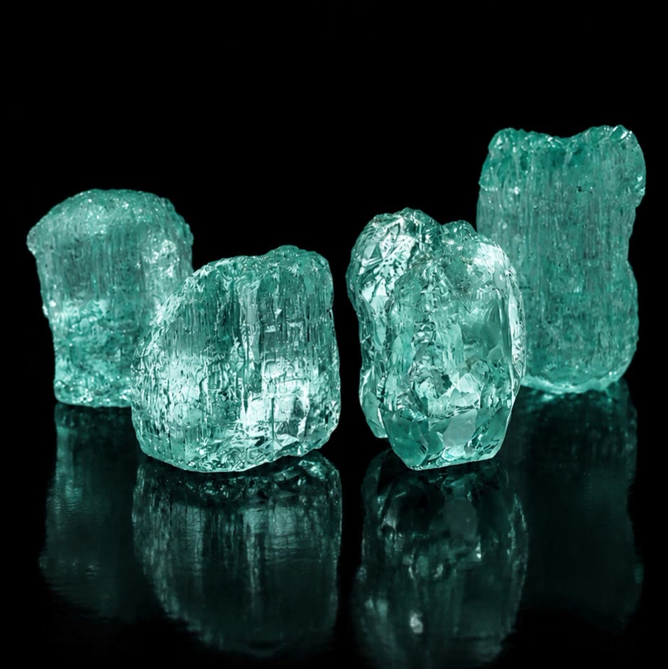 RIO GRANDE DO NORTE AQUAMARINE HEAT