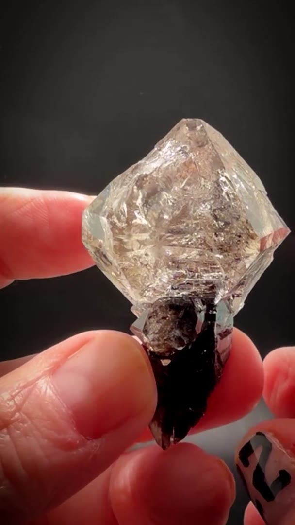 HERKIMER SCEPTER MAGIC
