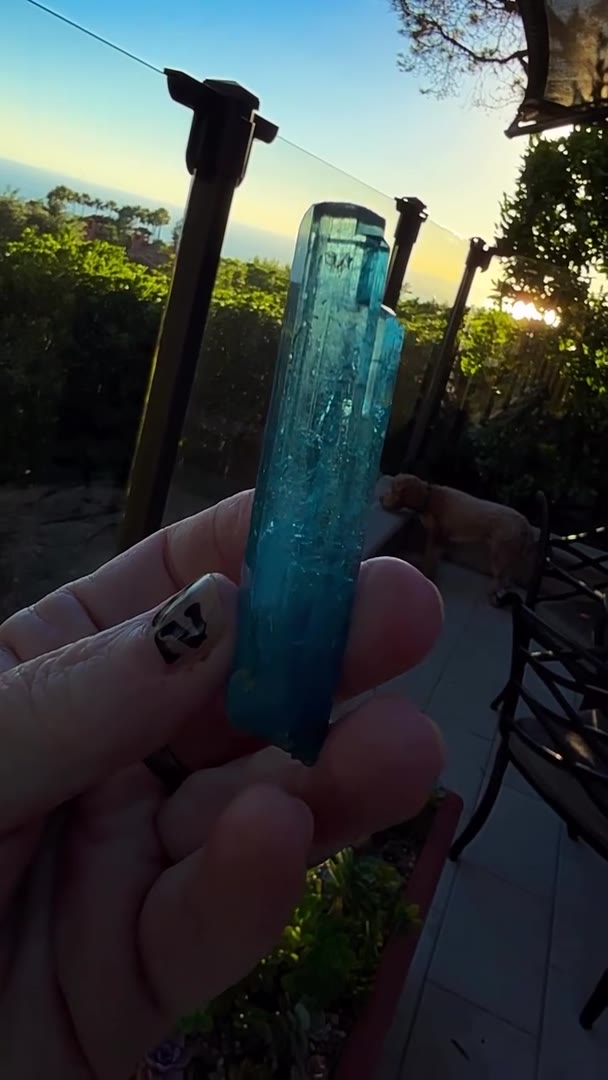 VIETNAM BLUE DOESN’T GET MUCH BETTER THAN THIS