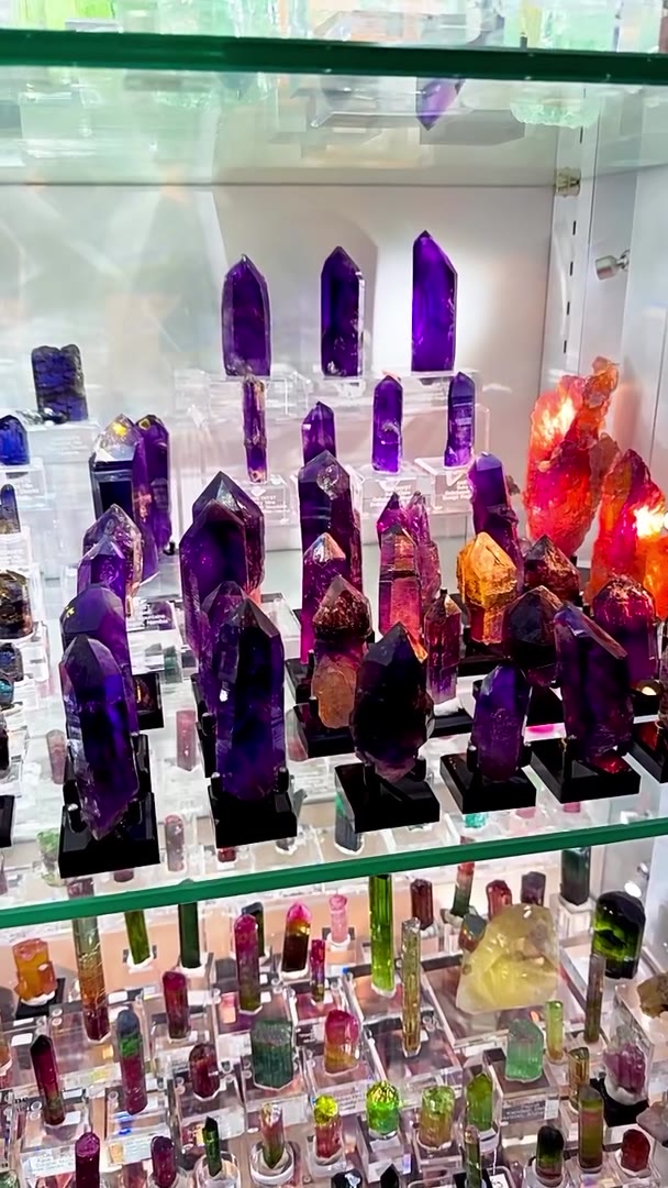 A LITTLE OVERVIEW OF THE NAMIBIAN AMETHYST FIRE