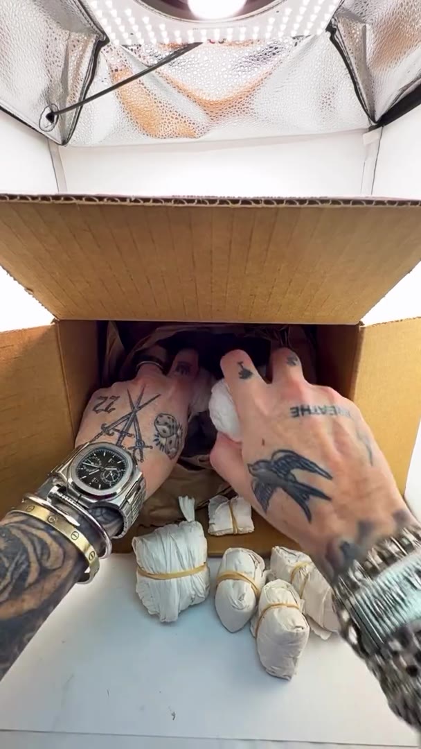 UNBOXING SOME ABSOLUTE DRC HEATERS