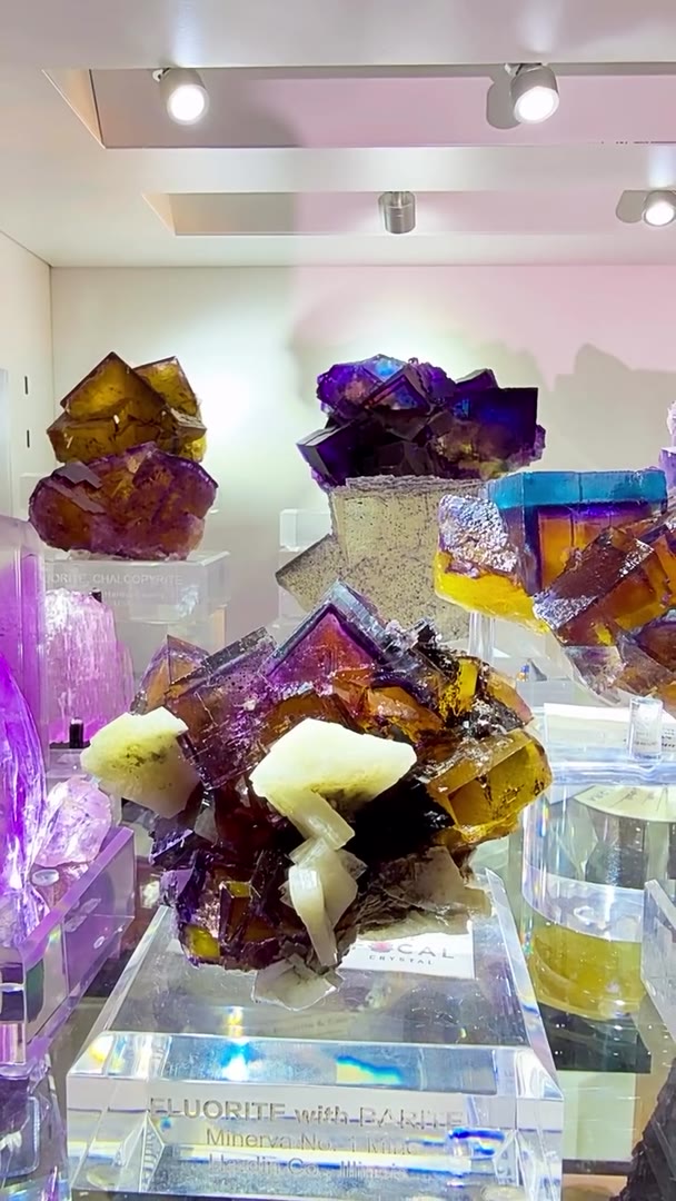 ILLINOIS FLUORITE ROYALTY
