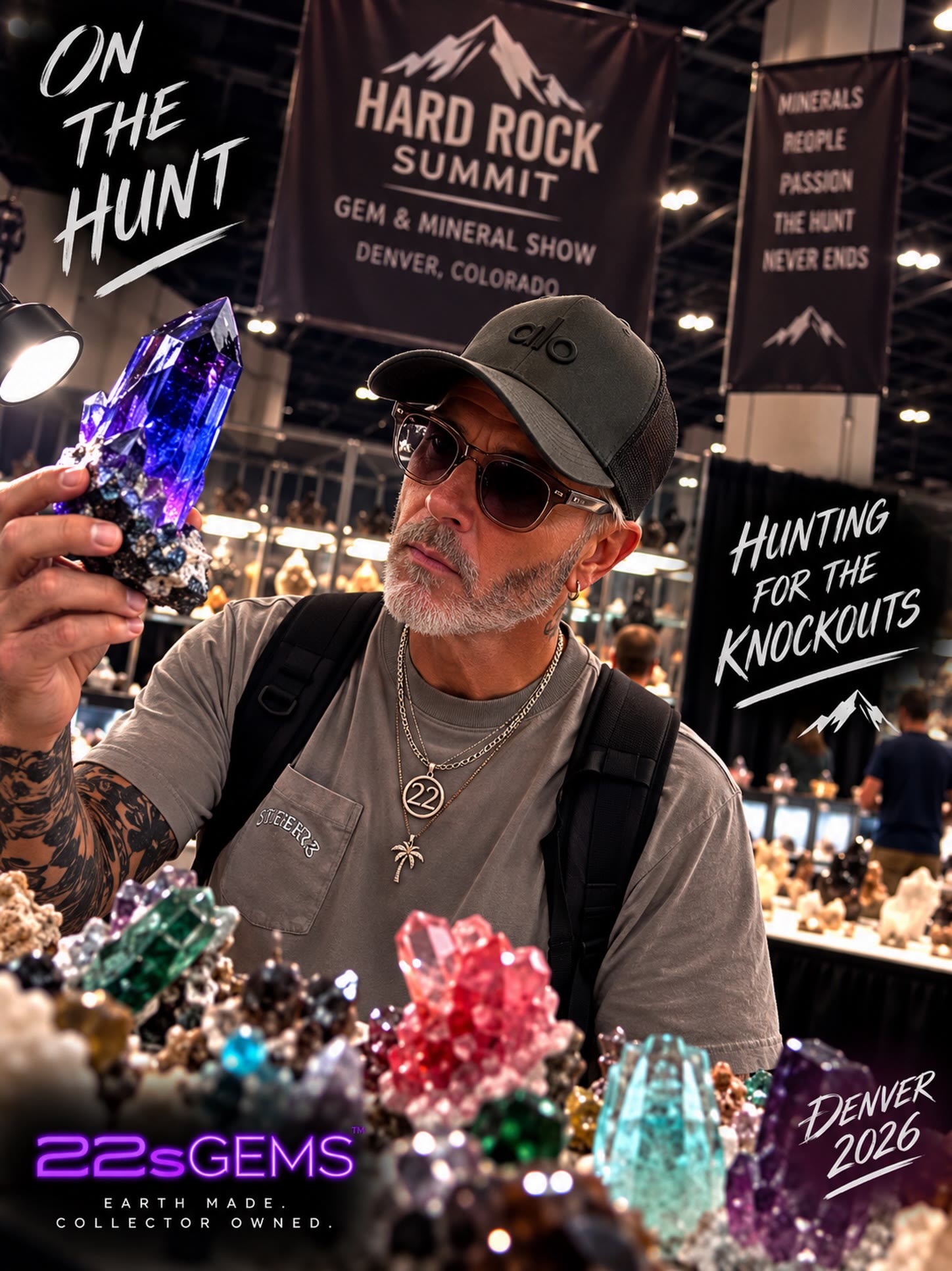 ON THE HUNT — HARD ROCK SUMMIT DENVER 2026