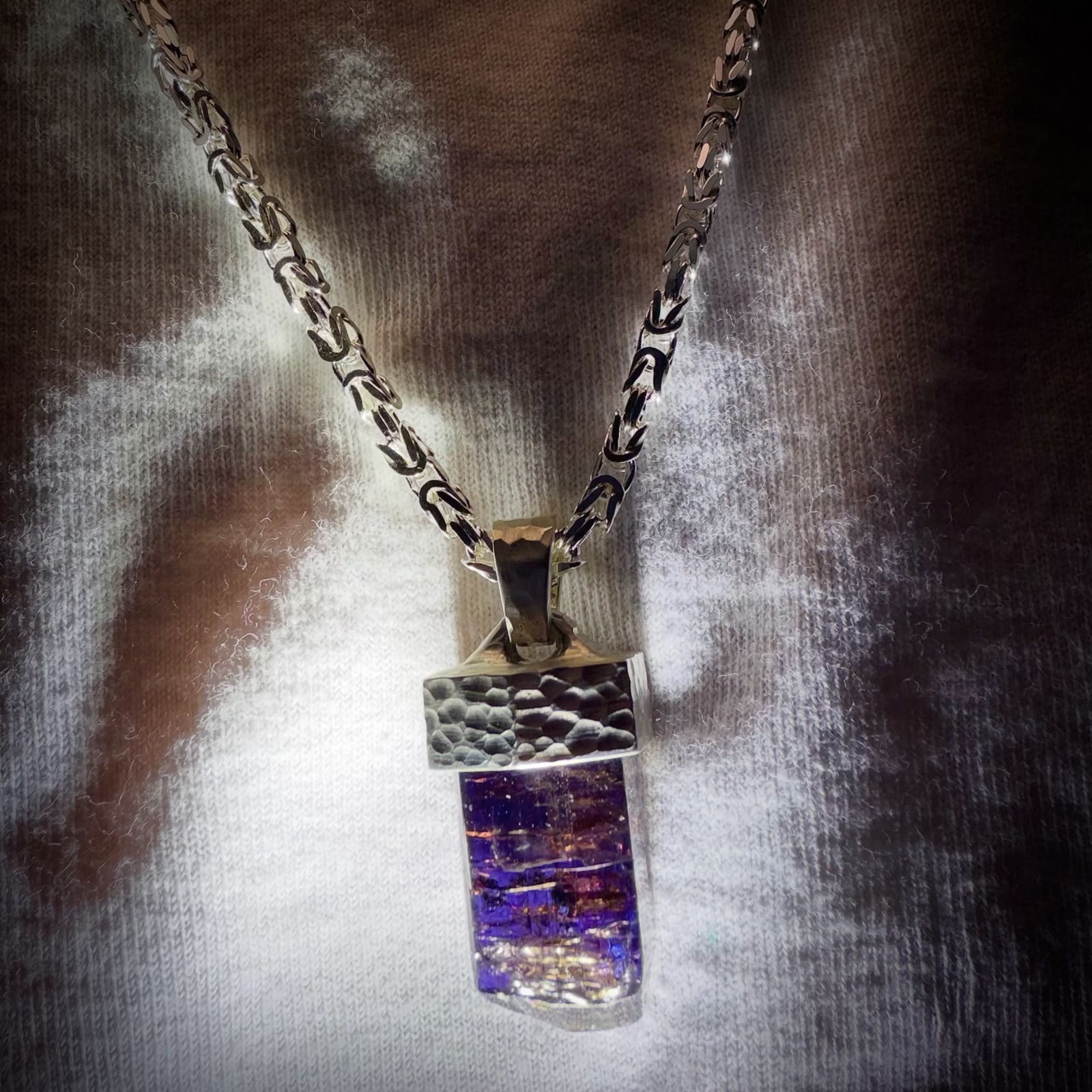 TANZANITE YOU CAN WEAR