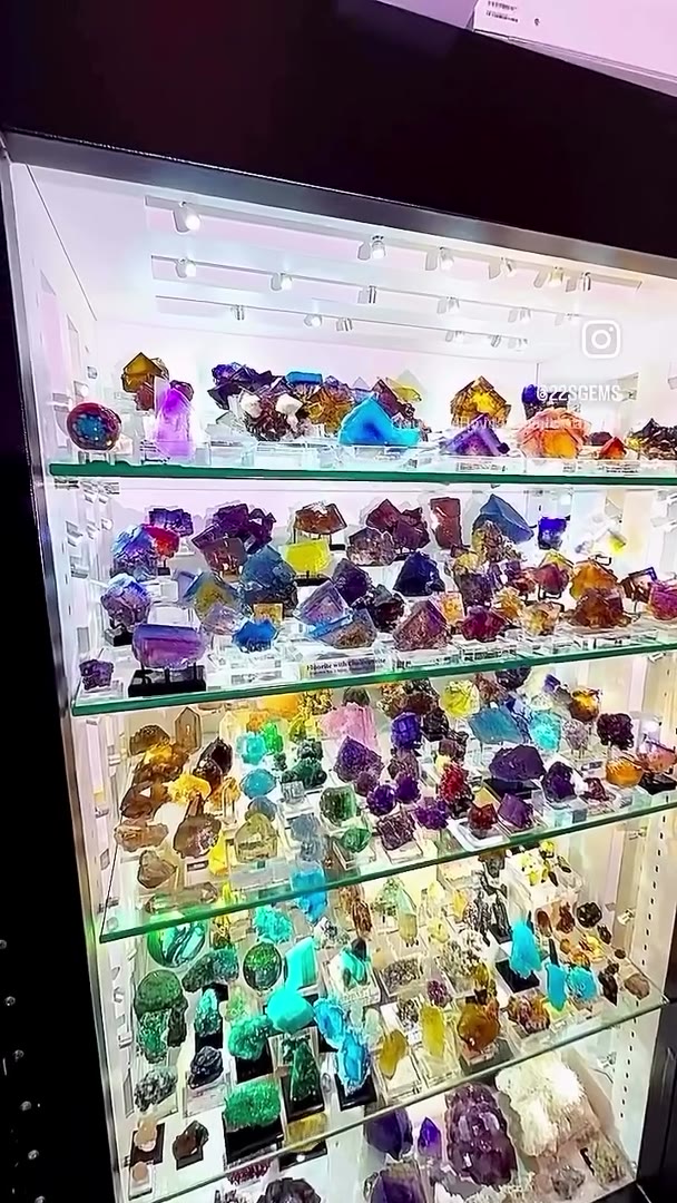 FLUORITE FRIDAY… WELCOME TO FLUORITE HEAVEN!