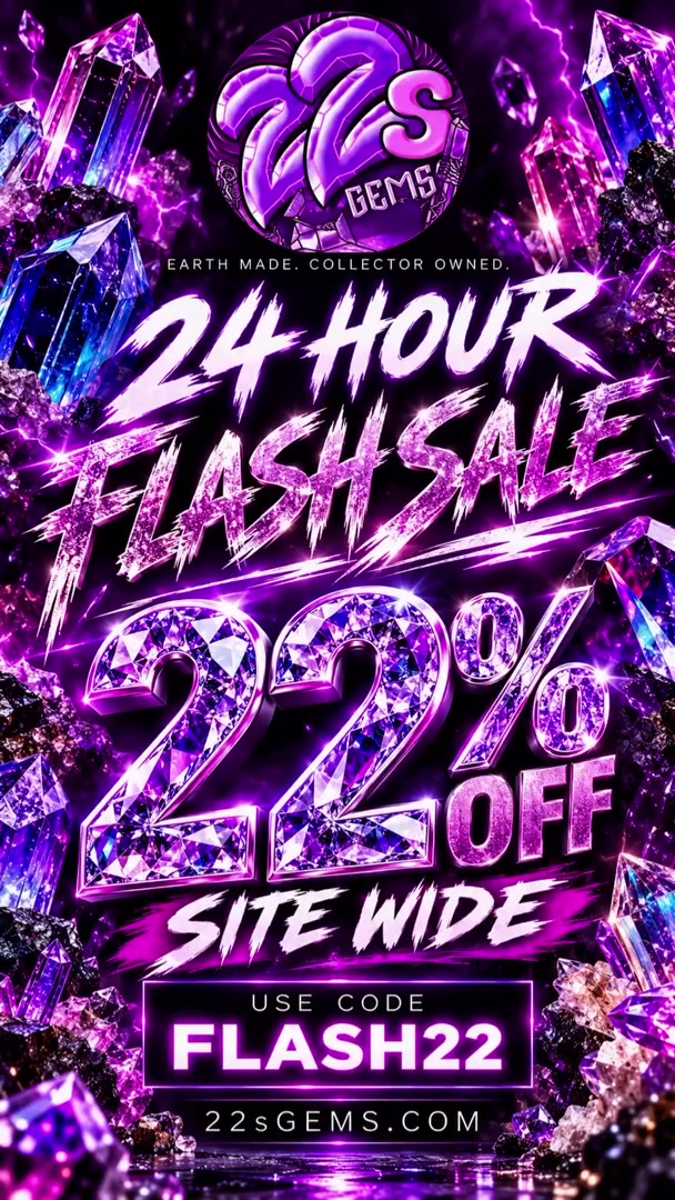 24 HOURS ONLY — FLASH SALE IS LIVE!