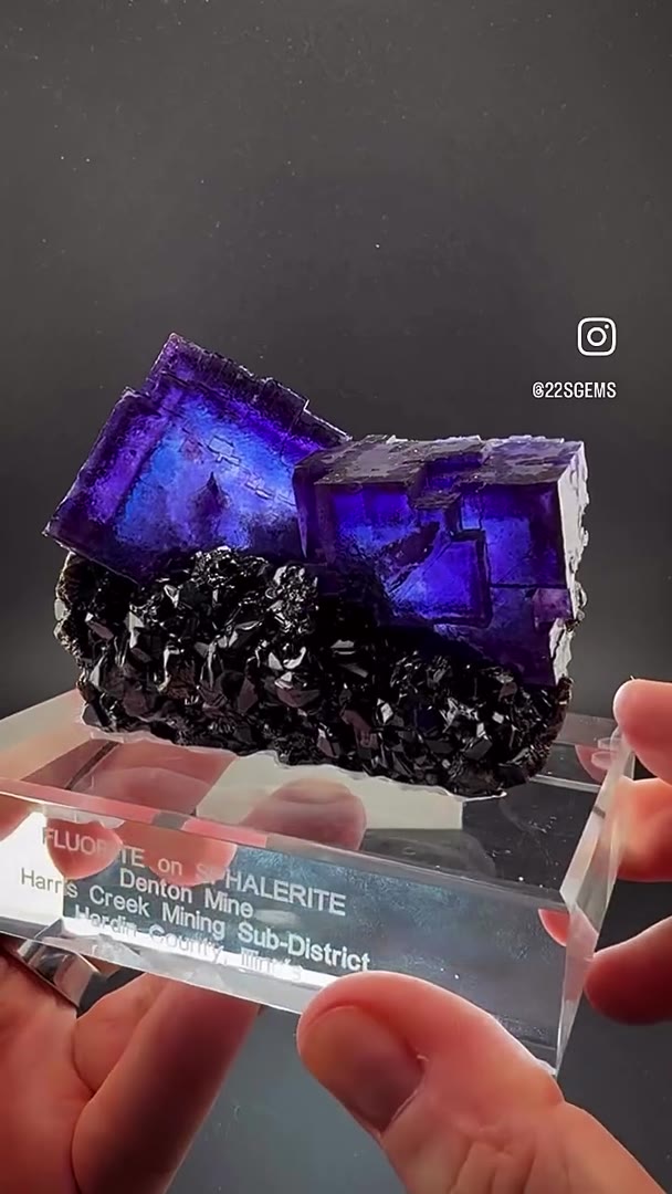 DENTON MINE ROYALTY… AN ABSOLUTE MASTERPIECE!
