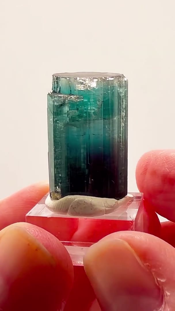 50 SHADES OF BLUE… BRAZILIAN TOURMALINE MAGIC!