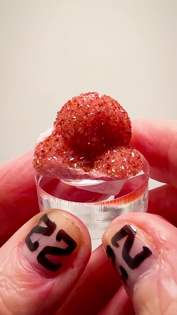 RHODOCHROSITE MAGIC — EX DESMOND SACCO COLLECTION!