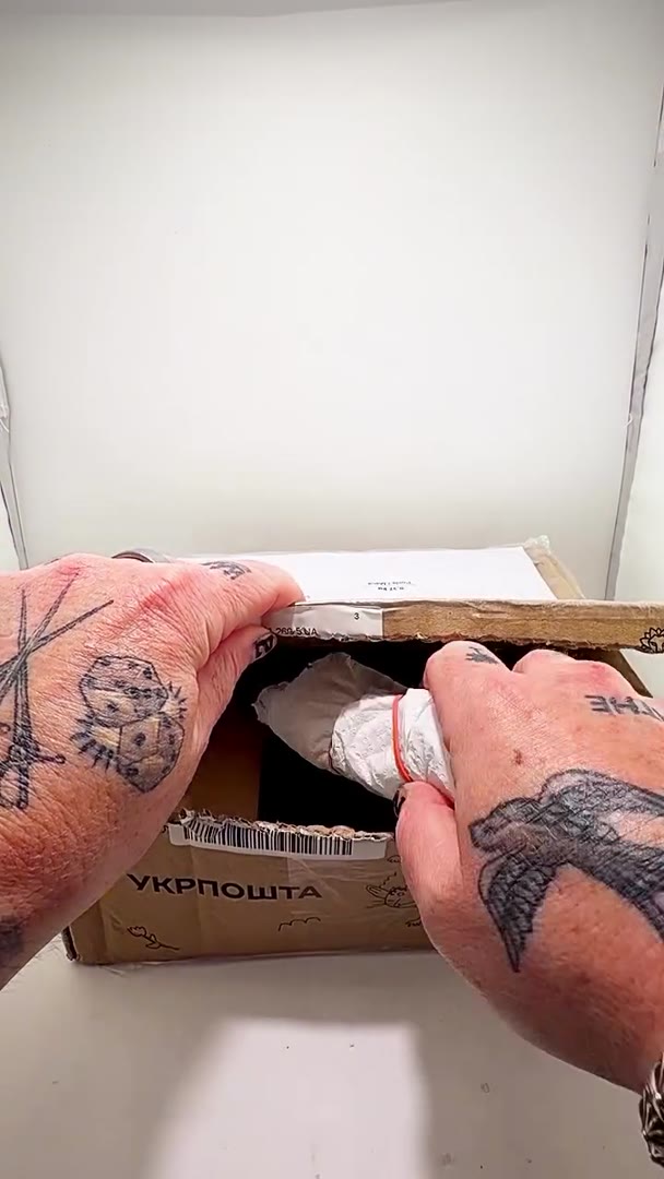 191.47 GRAMS OF PURE UKRAINIAN HELIODOR INSANITY… FRESH LANDED!