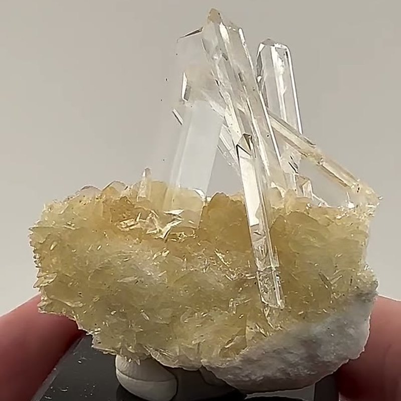 Crystal-clear Spanish elegance