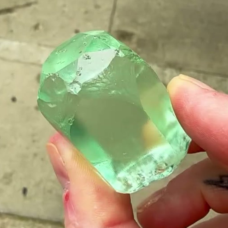 A flash of Brazilian perfection in the middle of an ordinary day