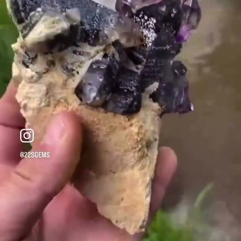 WHAT’S IN THE HOLE ???
