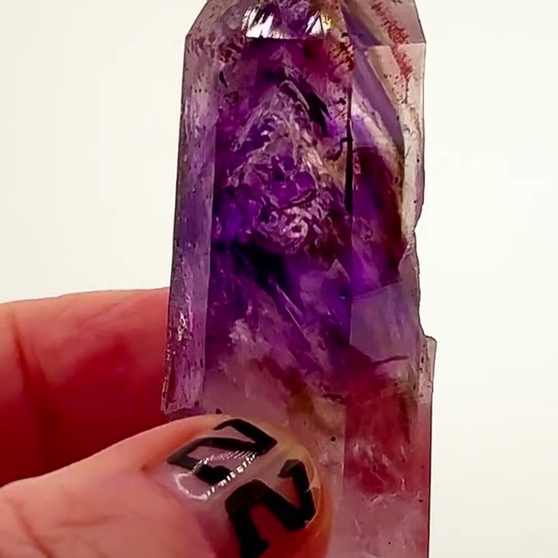 Liquid Earth in Crystal Form