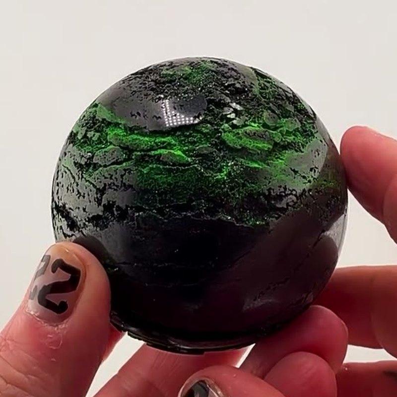 RUSSIAN UVAROVITE MAGIC