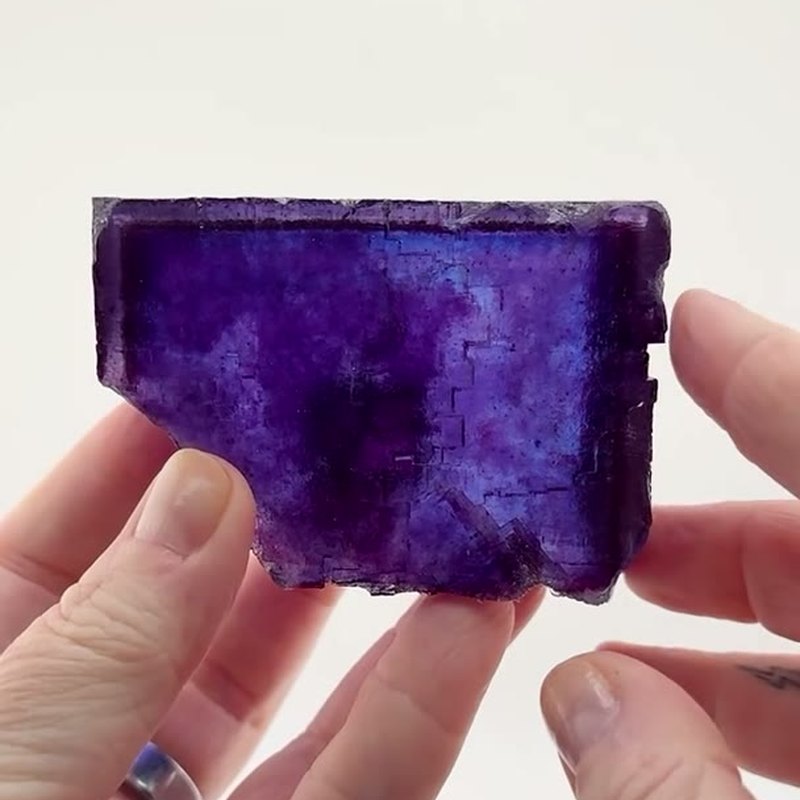 Illinois fluorite at its finest