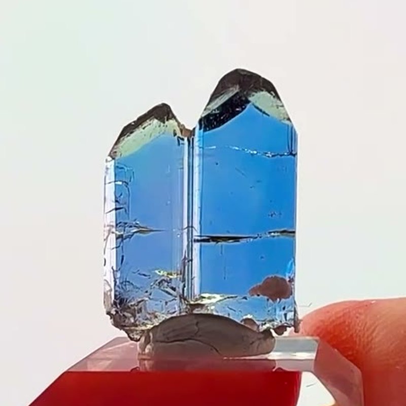 Natural Perfection in Blue