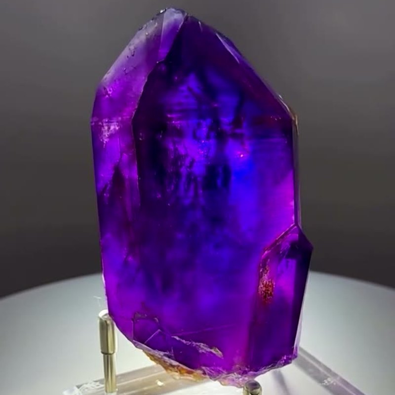 303.55 GRAMS OF PURE BLURPLE MADNESS