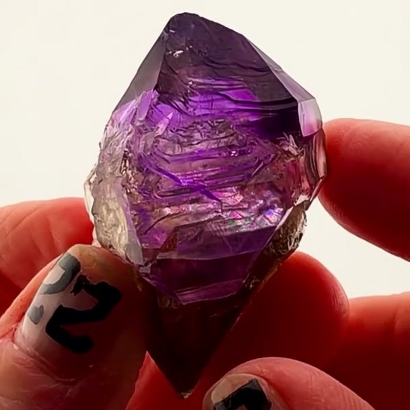 Little Gem Mine Banger Scepter  Jefferson County, Montana produced some…