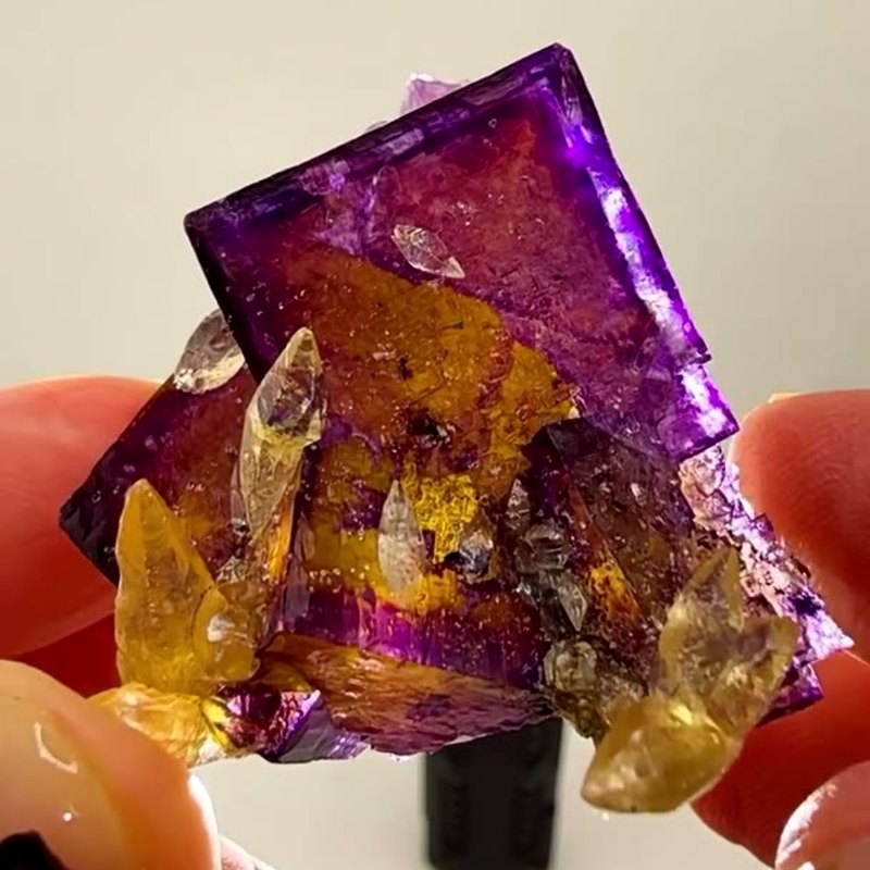 Rosiclare-level eye candy
